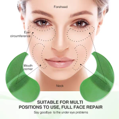 Hyaluronic Acid eye mask with Retinol Collagen