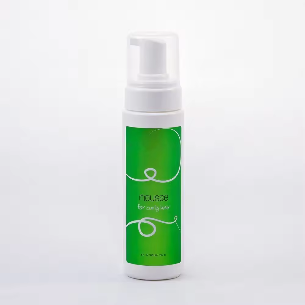 Volumizing Styling Foam- Frizz Control