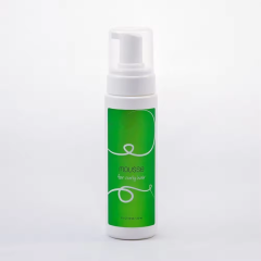 Volumizing Styling Foam- Frizz Control