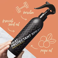 Hair Thickening and Volumizing Spray for Hair