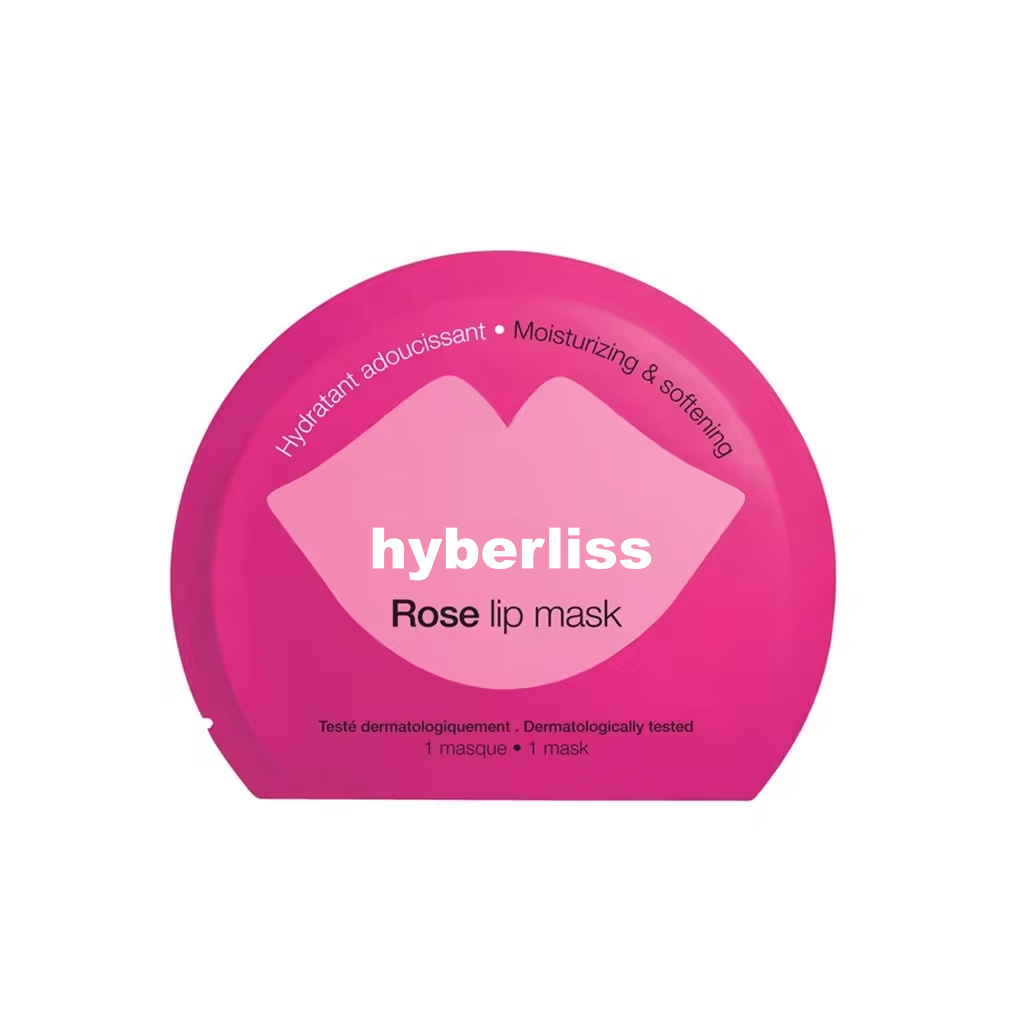 Shea Butter Crystal Collagen Lip Mask