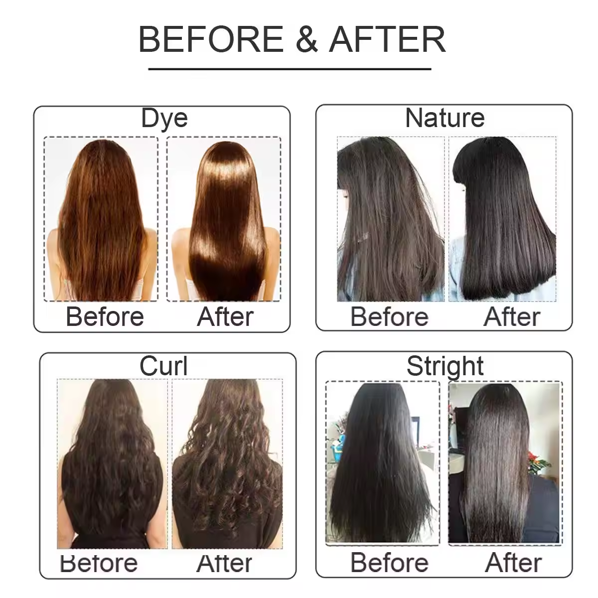 Jamaican Black Castor Oil Treatment hair Masque