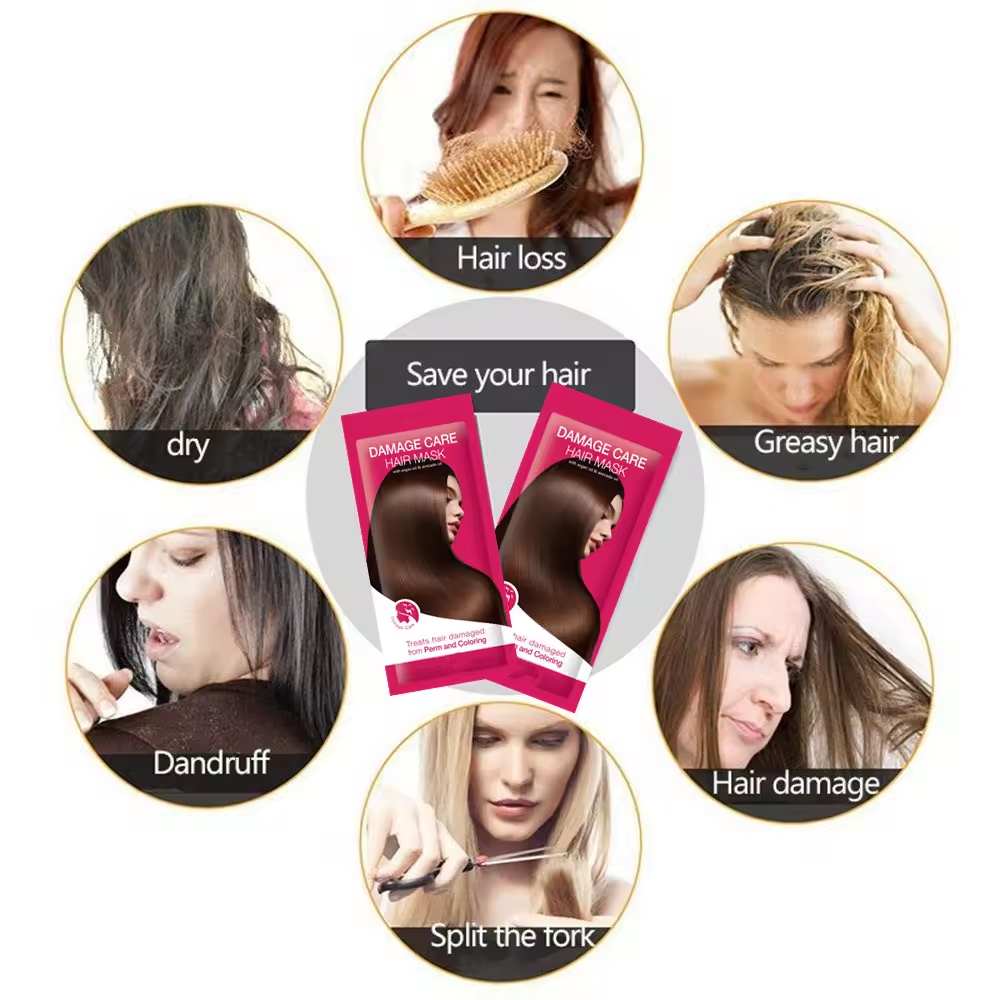 Amino Bonding Complex Hair Mask