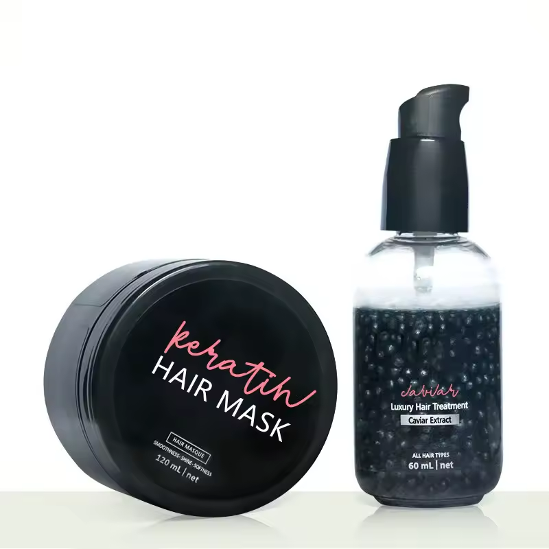 Jamaican Black Castor Oil Treatment hair Masque