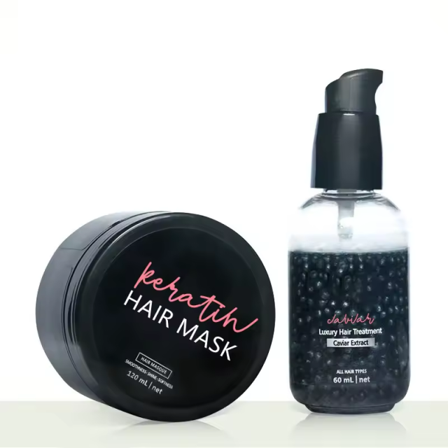 Jamaican Black Castor Oil Treatment hair Masque