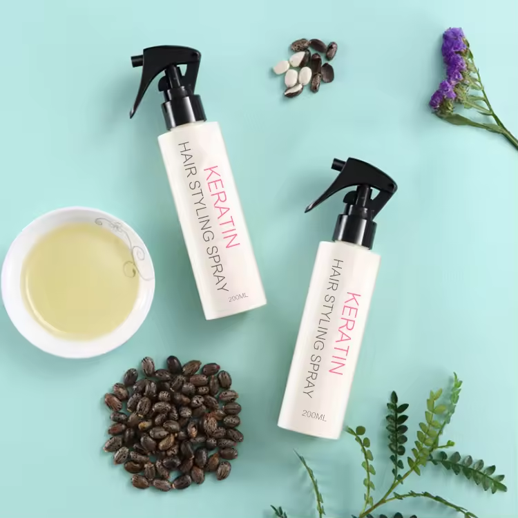 high quality repairing hair spary