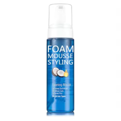 Volume Volumizing Mousse, Hair Styling Mousse