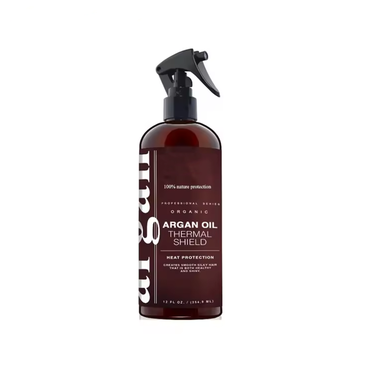 Refreshing Argan Oil hair spray