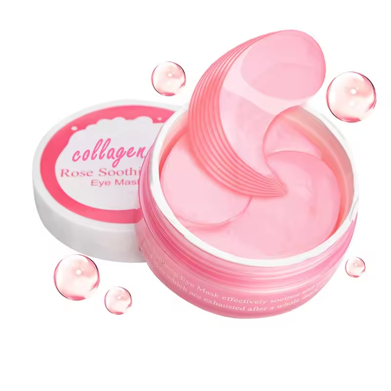 Hyaluronic Acid eye mask with Retinol Collagen