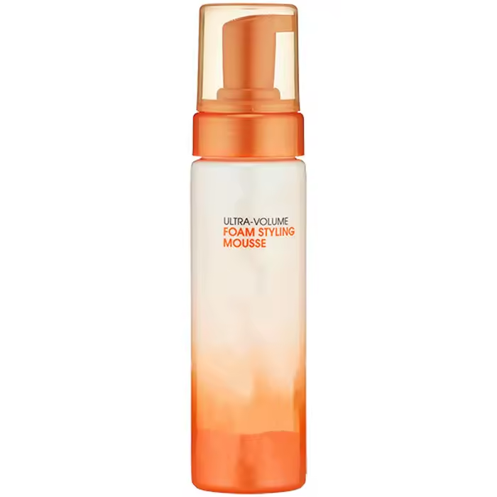 Volumizing Styling Foam- Frizz Control