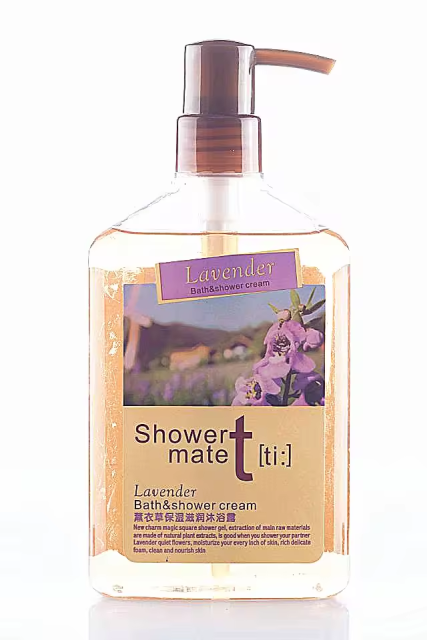 100% Vegan & Cruelty-Free body wash