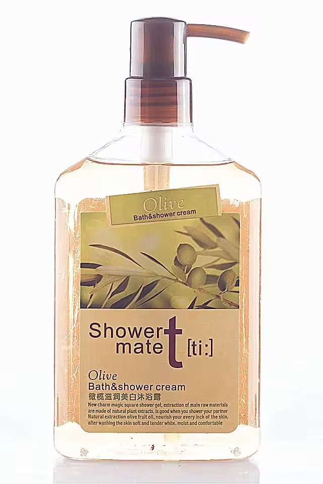 100% Vegan & Cruelty-Free body wash