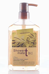 100% Vegan & Cruelty-Free body wash