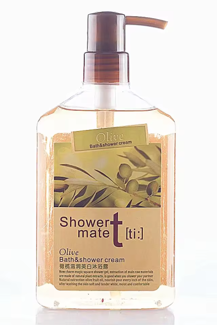 100% Vegan & Cruelty-Free body wash