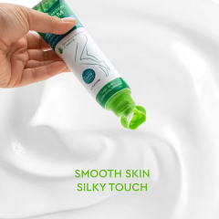 Hydrating and moisturizing mild hair removal cream