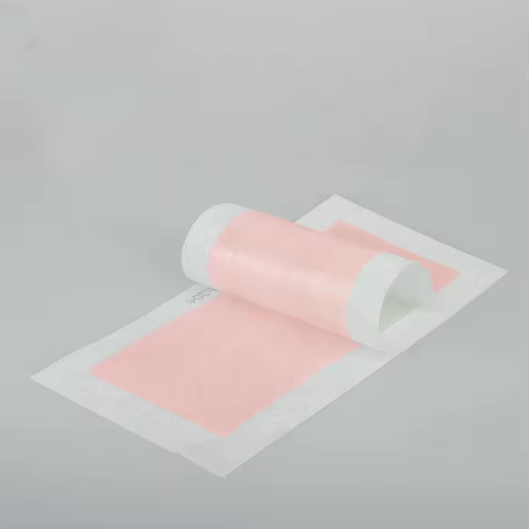 Hair Removal Wax Strips for Body Arms Legs Chest Back