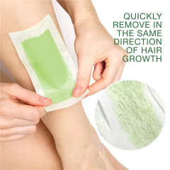 Painless and Gentle Honey Hair Removal Wax