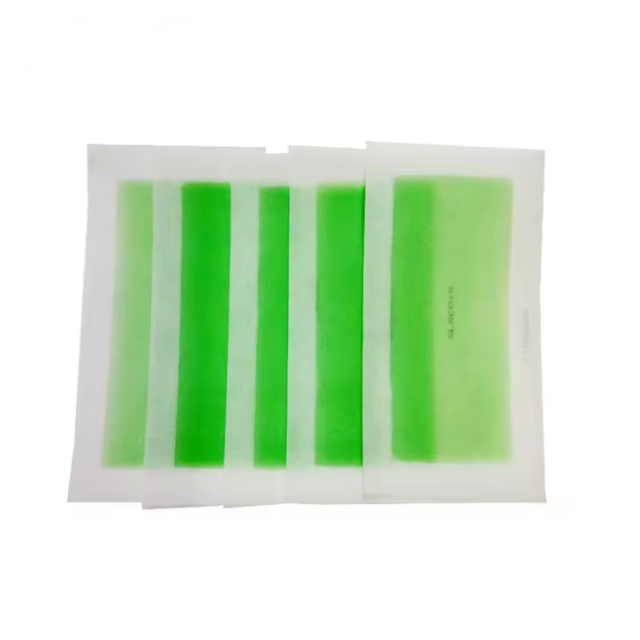 Hair Removal Wax Strips for Body Arms Legs Chest Back