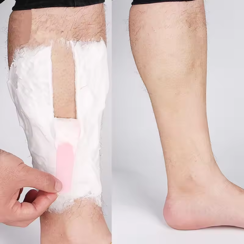 Natural Ingredients Hair Removal Spray Foam
