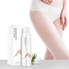 Vitamin E Hair Removal Spray Foam