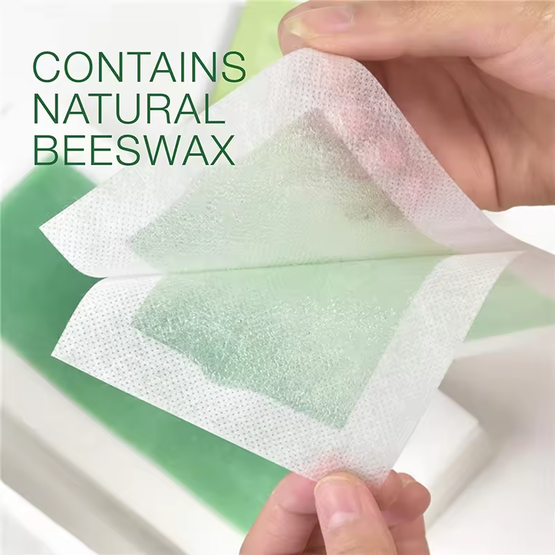 Painless and Gentle Honey Hair Removal Wax