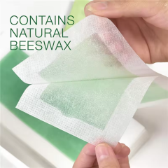 Painless and Gentle Honey Hair Removal Wax