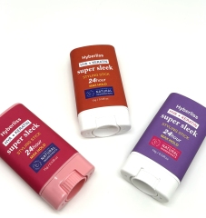 HYBERLISS Hya + keratin super sleek styling stick-Slick Stick for Hair Non-greasy Styling Hair Pomade Stick, Strong Hold Makes Hair Look Neat and Tidy