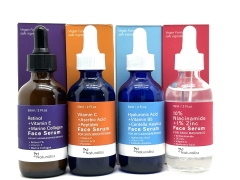 10%  Niacinamide +1% Zinc Face Serum,59ML/2 Fl Oz Refreshing Niacinamide Serum for Face, Niacinamide Facial Serum For Acne.