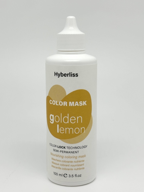 Metallic Semi Permanent  COLOR  DEPOSITING MASK CRYSTAL PURPLE