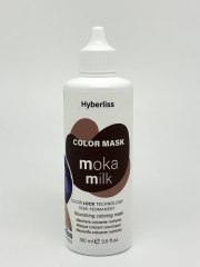 Zero-damage Temporary COLOR  DEPOSITING MASK TURQUOISE BLUE