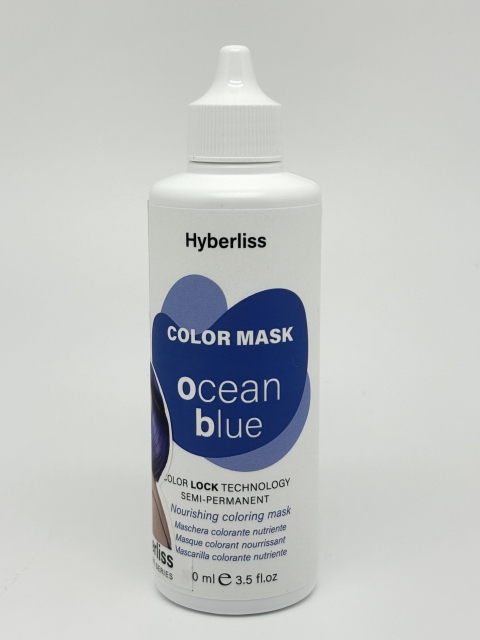 Metallic Semi Permanent  COLOR  DEPOSITING MASK CRYSTAL PURPLE