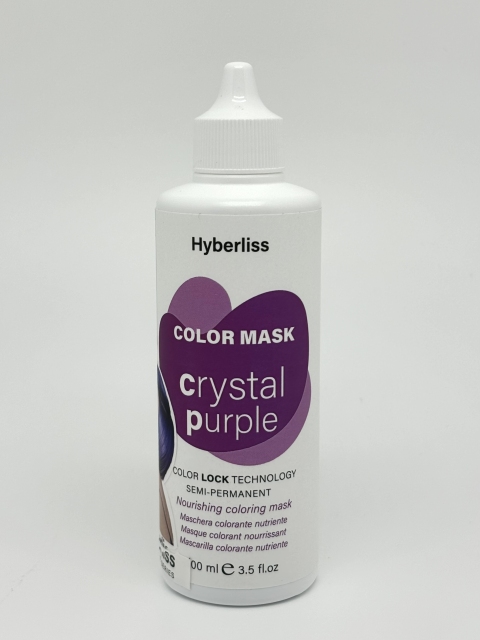 Nutrient Rich COLOR  DEPOSITING MASK CHARCOAL BLACK