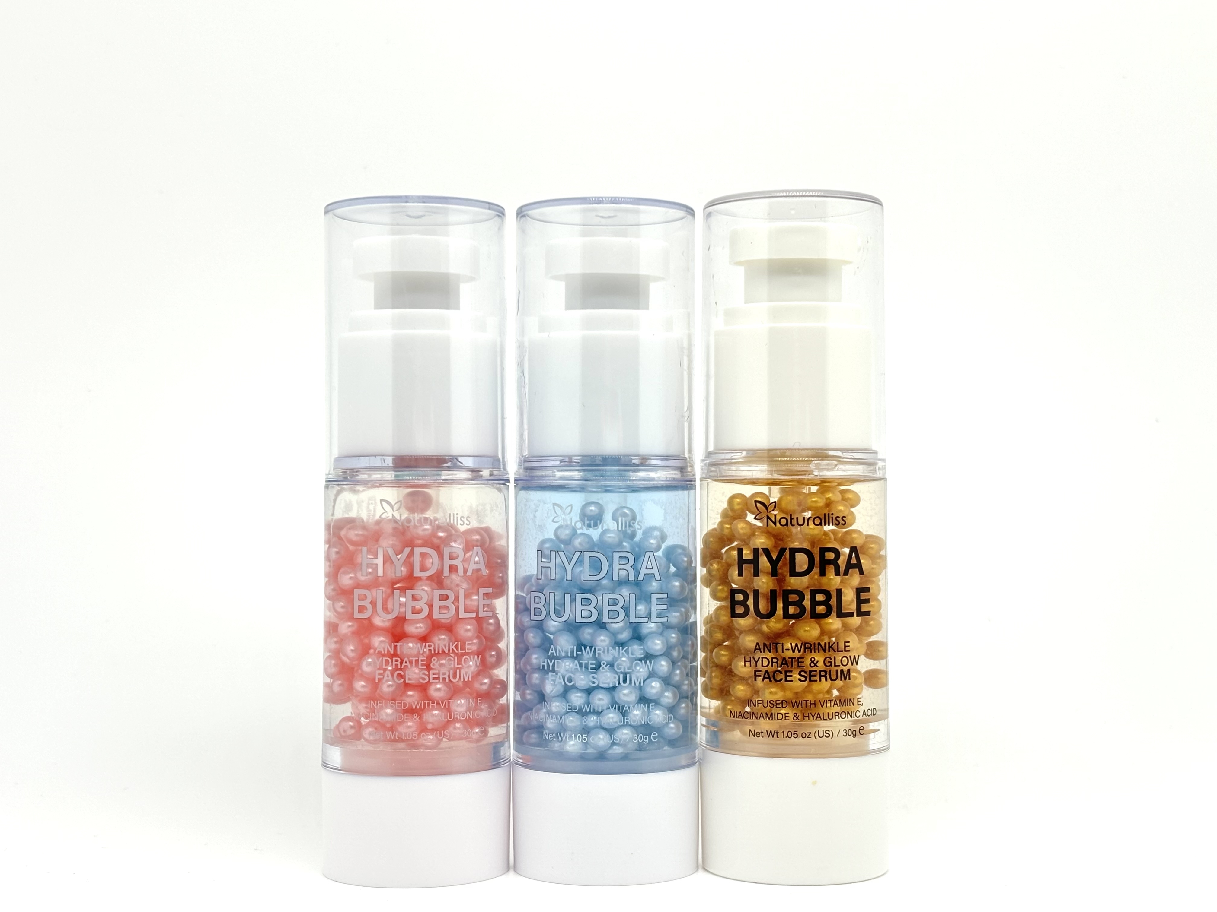 Anti Aging Facial Serum with Vitamin C