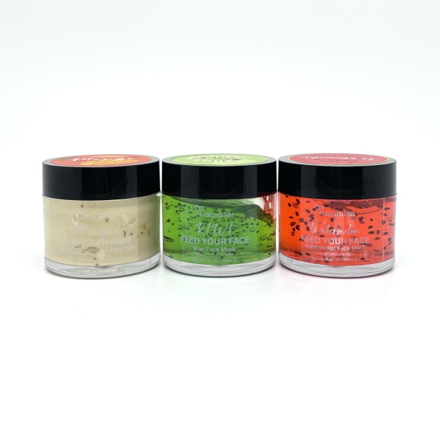 FEED YOUR FACE Watermelon Face Mask