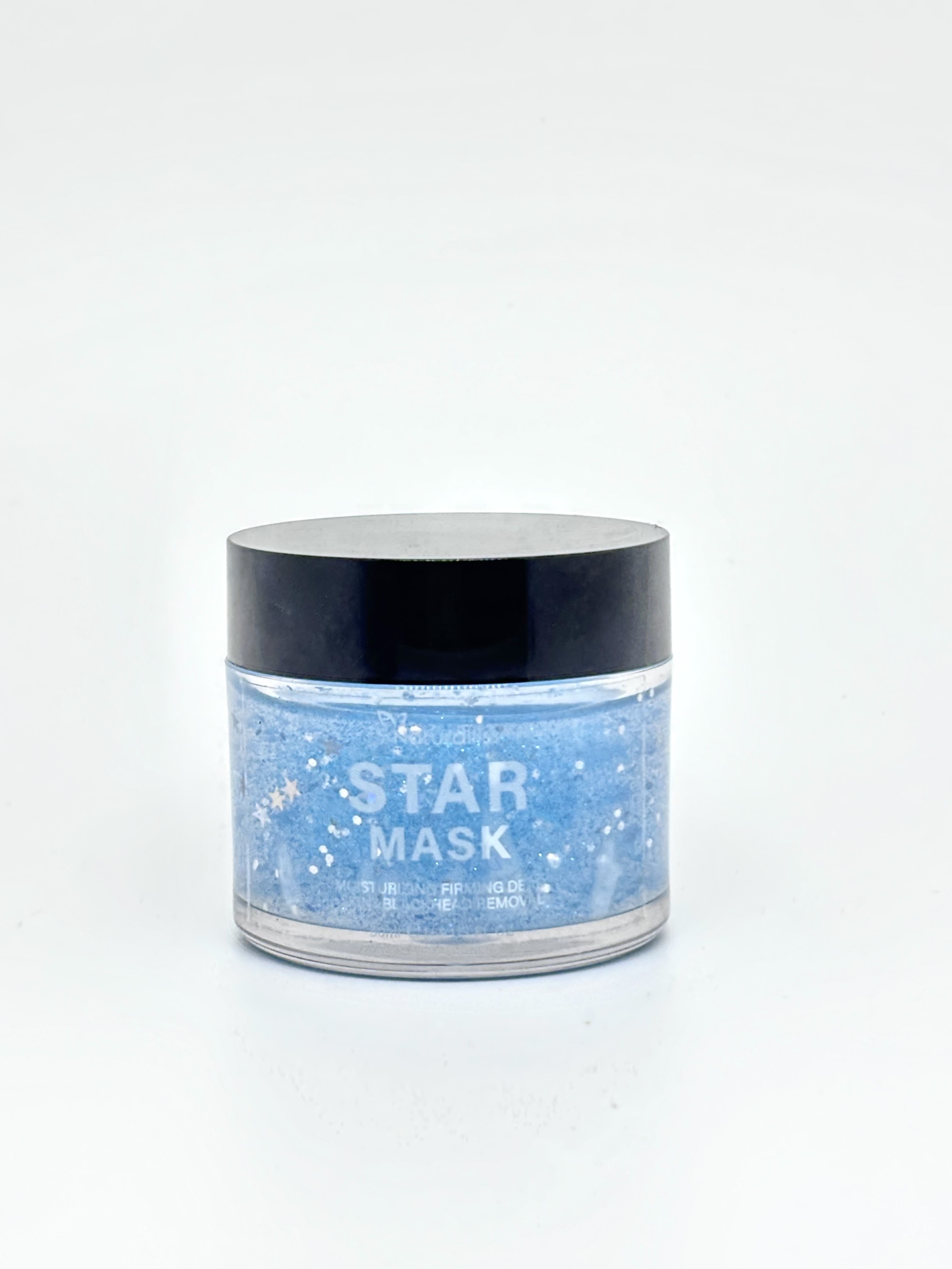 STAR PEEL OFF MASK for Dry, Sensitive Skin, Calming, Smoothing, Brightening