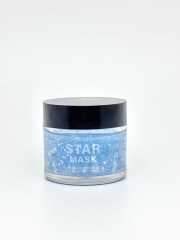 STAR PEEL OFF MASK for Dry, Sensitive Skin, Calming, Smoothing, Brightening