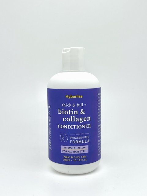 Biotin and Collagen shampoo