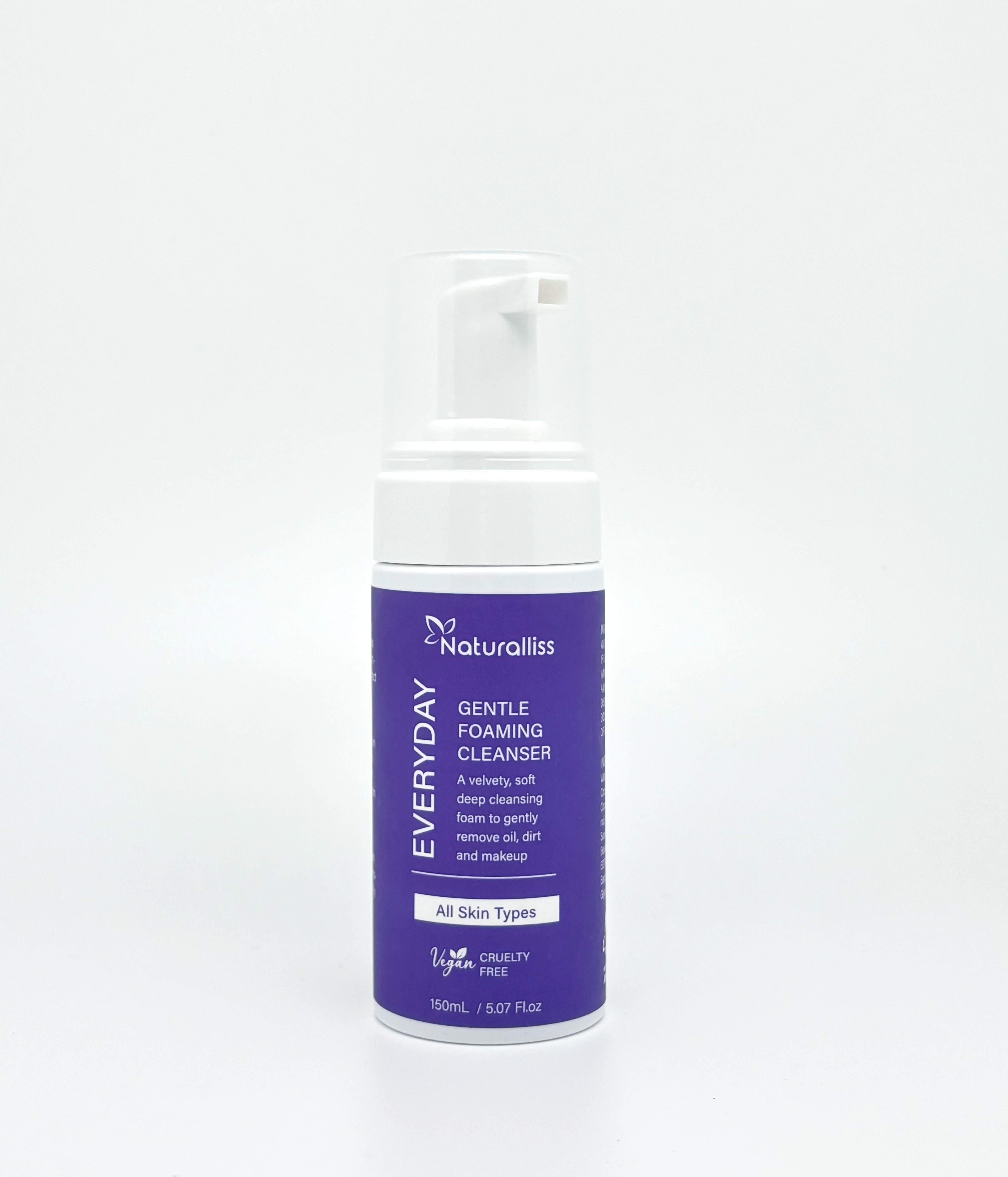 GENTLE FOAMING CLEANSER