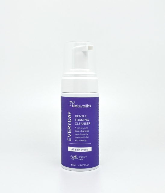 GENTLE FOAMING CLEANSER