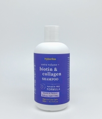 Biotin and Collagen shampoo