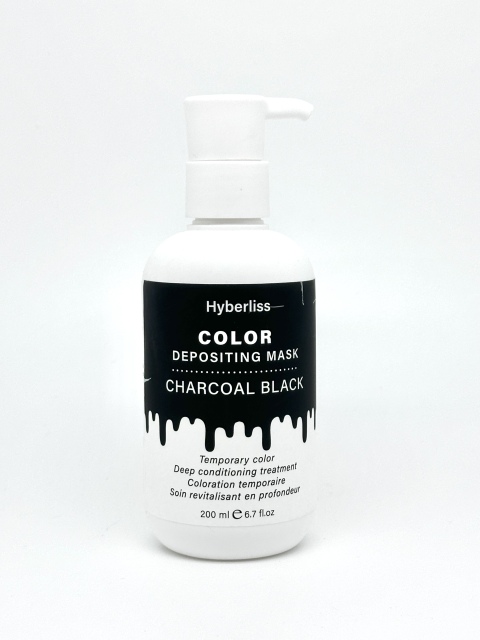 COLOR MASK turquoise blue- Conditioning + Hydrate + Shine | Vegan + Cruelty Free |