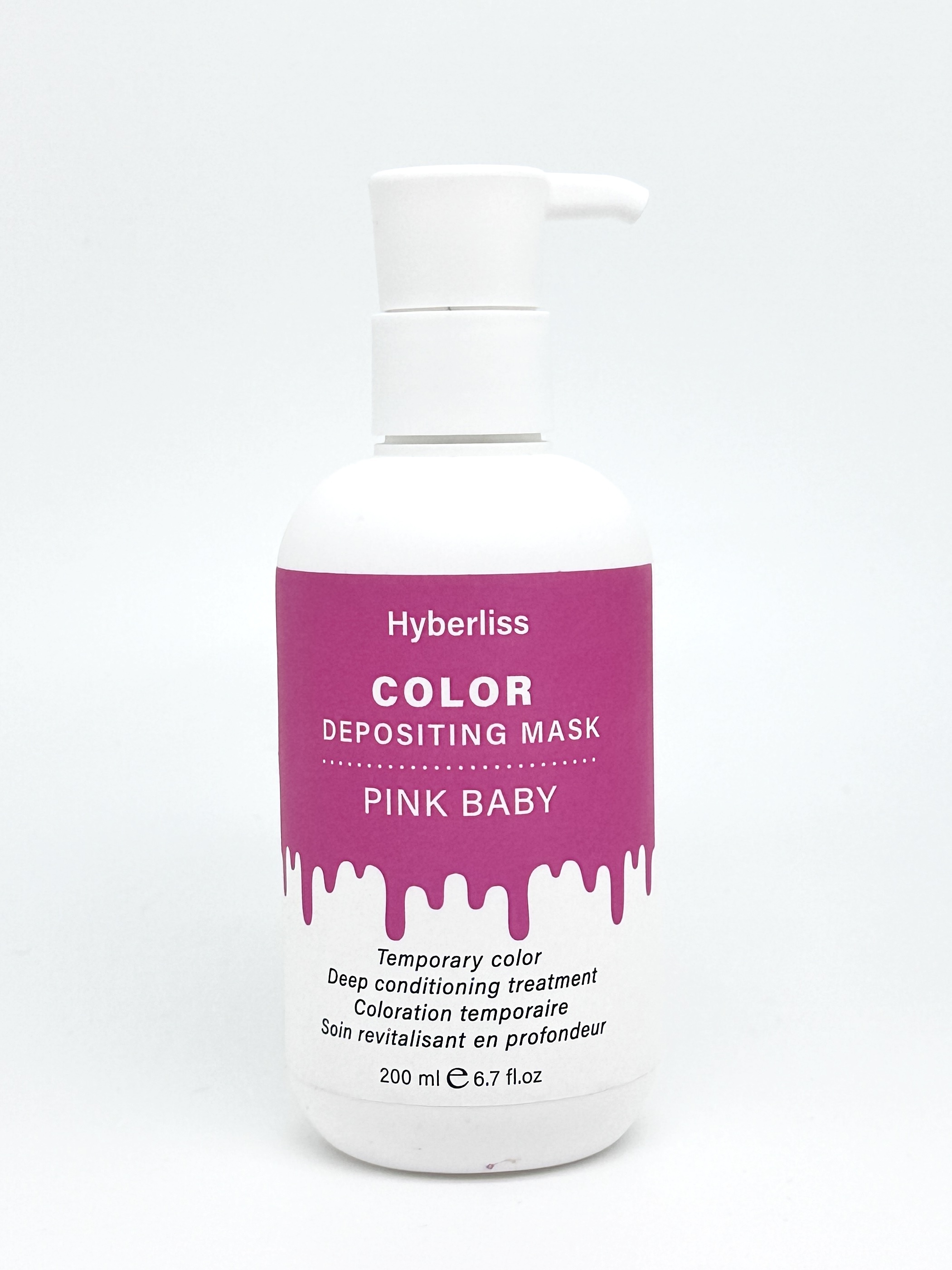Hydrating COLOR MASK moka milk