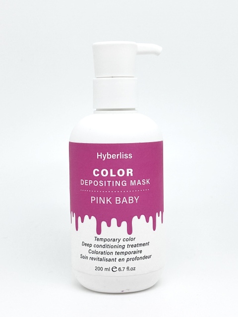 COLOR MASK turquoise blue- Conditioning + Hydrate + Shine | Vegan + Cruelty Free |