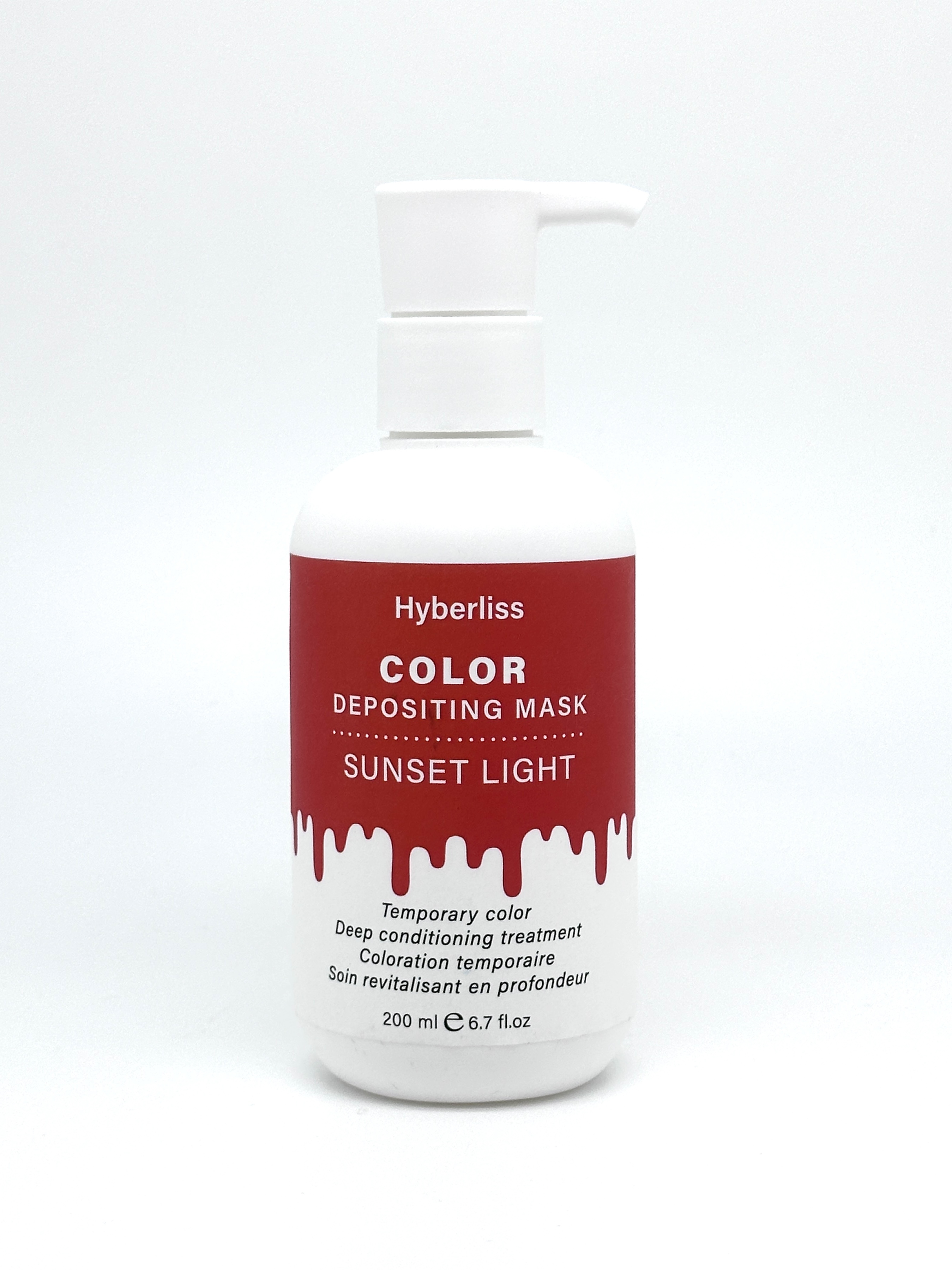 Hydrating COLOR MASK moka milk