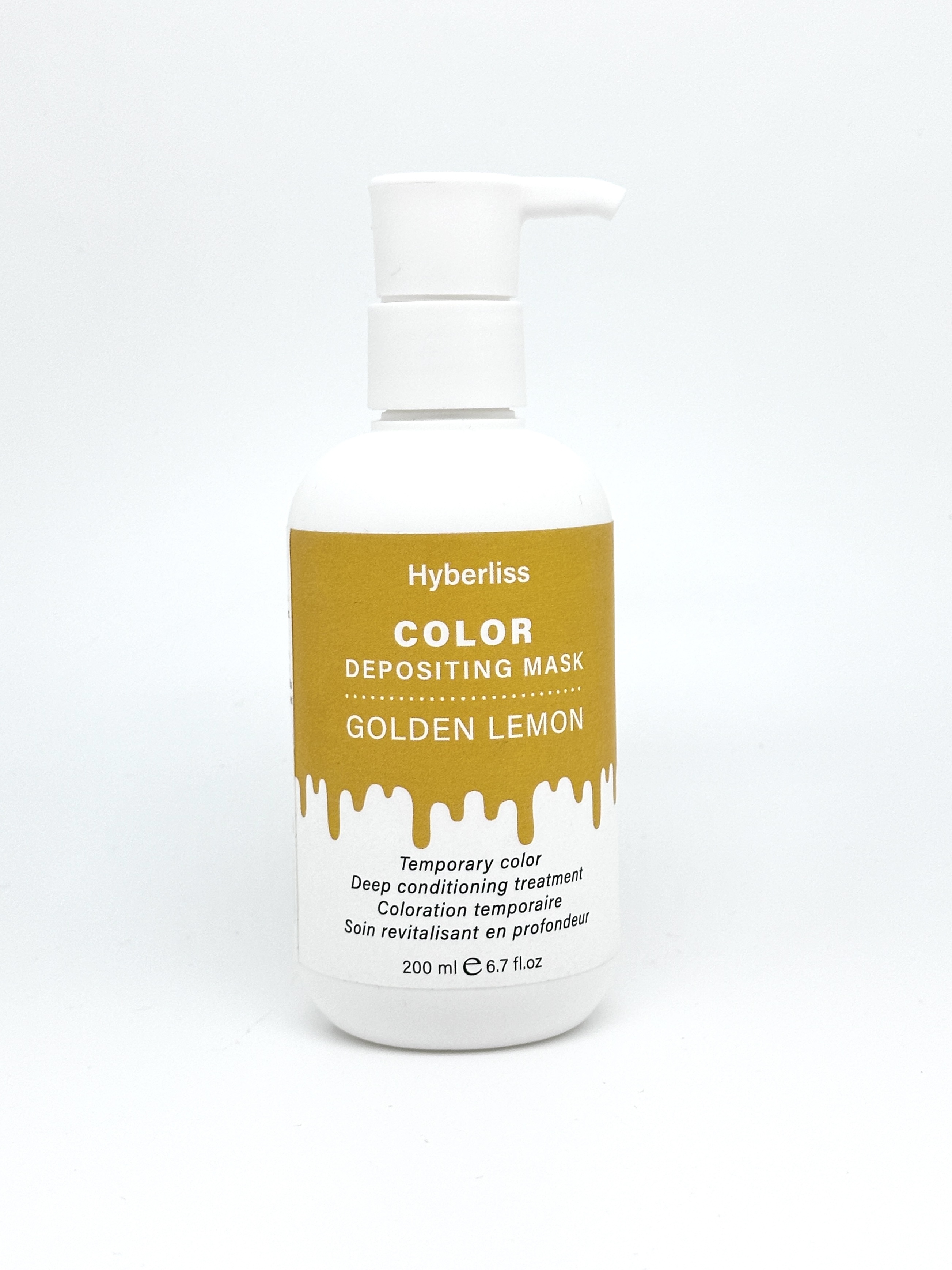 Hydrating COLOR MASK moka milk