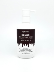 COLOR MASK crystal purple-Nourishing Color Hair Mask with Triple Oils