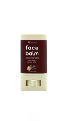 Multi Balm Facial Moisturizer | All-in-One Hydrating Lip Balm Eye Cream Neck Cream Make Up Base & Face Mist Moisture Balm Stick | Daily Face Moisturizer Stick