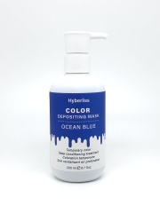 COLOR MASK turquoise blue- Conditioning + Hydrate + Shine | Vegan + Cruelty Free |