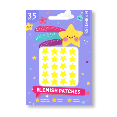 Hyberliss Christmas Santa Acne Pimple Patches