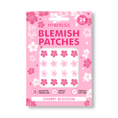 Hyberliss Christmas Santa Acne Pimple Patches